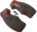 Rock Island M200 and M206 Rosewood checkered oversize wrap around