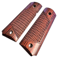 Rosewood ambidextrous laminate grips