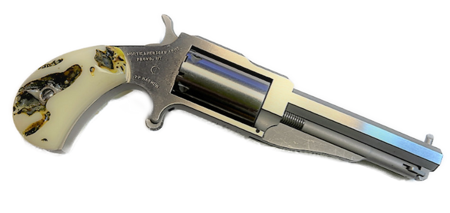 Mastering Mini Revolvers: The Importance of Choosing the Right North American Arms Grip