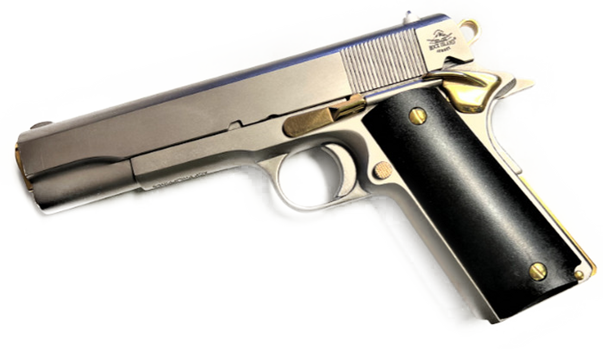 colt m1911 gold