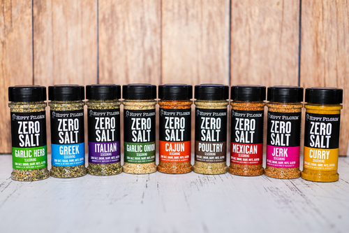 SALT FREE Full Size Sampler (9 products!)