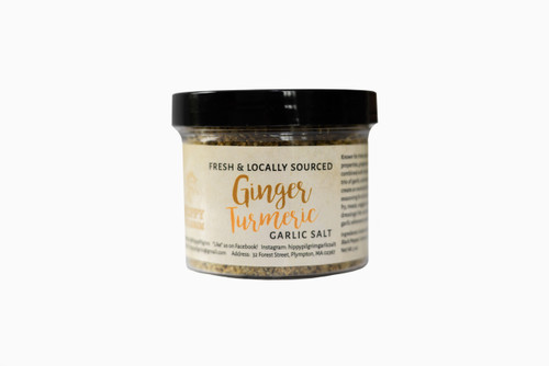 1# Refill Bag Ginger Turmeric Garlic Salt