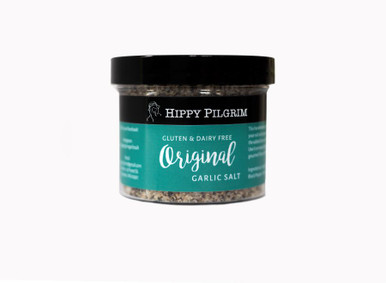 Kerala Garlic Salt - 1000g Tub, Seasoning Blend With Garlic & Onion For Cooking