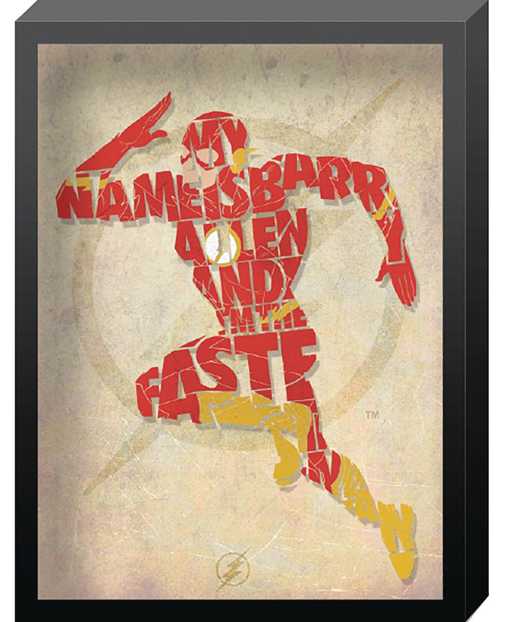 Flash on sale glass dc