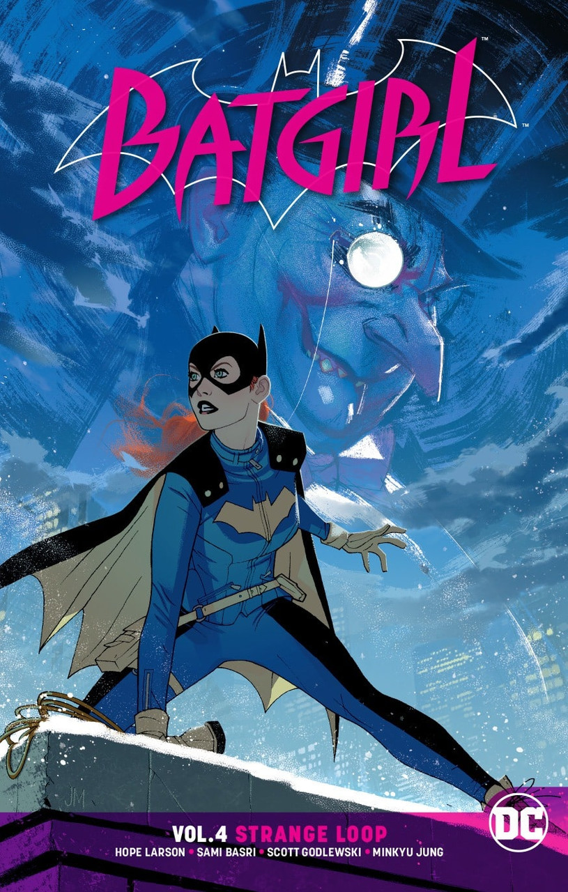Batgirl Tp Vol 04 Strange Loop Timestream Comics