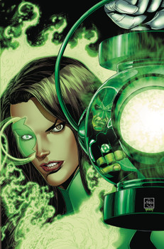 GREEN LANTERNS TP VOL 01 RAGE PLANET