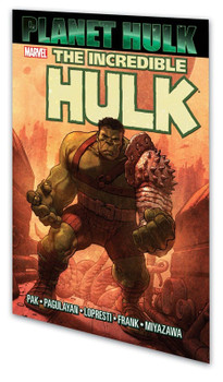HULK TP PLANET HULK