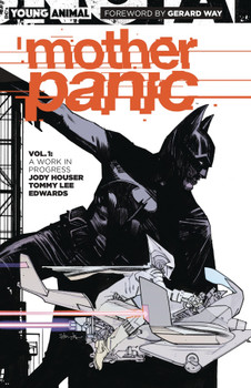 MOTHER PANIC TP VOL 01 WORK IN PROGRESS