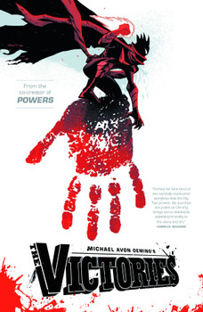 MICHAEL AVON OEMING'S VICTORIES TP VOL 01 TOUCHED