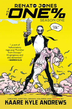 RENATO JONES TP SEASON 01 THE ONE PERCENT 