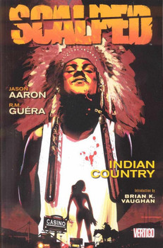 SCALPED TP VOL 01 INDIAN COUNTRY