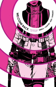 WELCOME BACK TP VOL 01 HELP I'M ALIVE