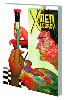 X-MEN LEGACY TP VOL 02 INVASIVE EXOTICS
