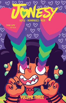 JONESY TP VOL 03