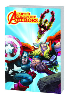 AVENGERS EARTH'S MIGHTIEST HEROES ULTIMATE COLLECTION TP