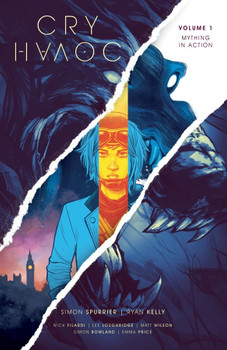CRY HAVOC TP VOL 01 MYTHING IN ACTION