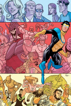 INVINCIBLE TP VOL 03 PERFECT STRANGERS