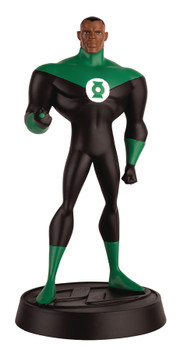 DC JUSTICE LEAGUE TAS FIG COLL SER 1 #3 GREEN LANTERN