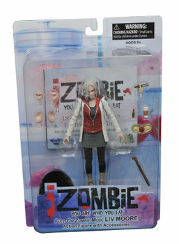 IZOMBIE LIV MOORE POWER UP PX AF