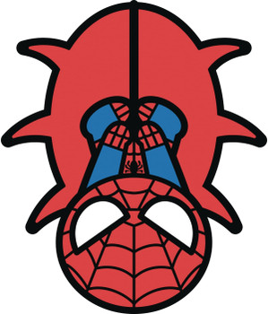 MARVEL KAWAII SPIDER-MAN PIN