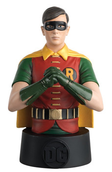 DC BATMAN UNIVERSE BUST COLL #26 1966 ROBIN