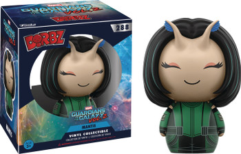 DORBZ GUARDIANS OF THE GALAXY VOL2 MANTIS VINYL FIG