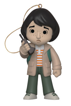 STRANGER THINGS MIKE FIGURAL ORNAMENT