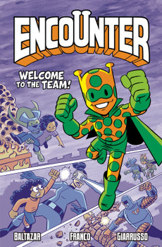 ENCOUNTER TP VOL 02