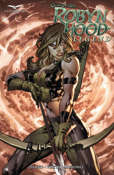 GFT ROBYN HOOD TP VOL 03 LEGEND