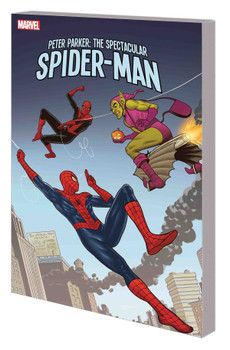 PETER PARKER SPECTACULAR SPIDER-MAN TP VOL 03 AMAZING FANTASY