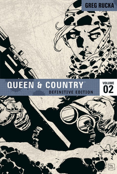 QUEEN & COUNTRY DEFINITIVE ED TP VOL 02 QUEEN & COUNTRY DEFINITIVE ED TP VOL 02