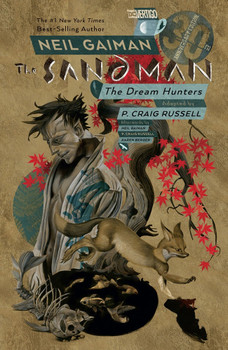 SANDMAN DREAM HUNTERS 30 ANNIV TP ED GN