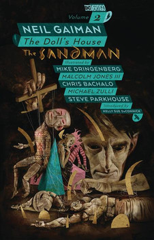 SANDMAN TP VOL 02 THE DOLLS HOUSE 30TH ANNIV ED