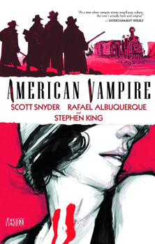 AMERICAN VAMPIRE TP VOL 01