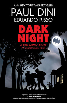DARK NIGHT A TRUE BATMAN STORY TP