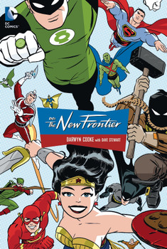 DC THE NEW FRONTIER TP
