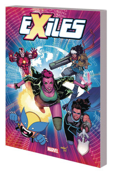 EXILES TP VOL 01 TEST OF TIME