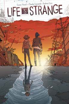 LIFE IS STRANGE TP VOL 01 DUST