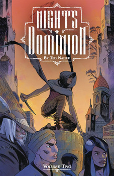 NIGHTS DOMINION TP VOL 02