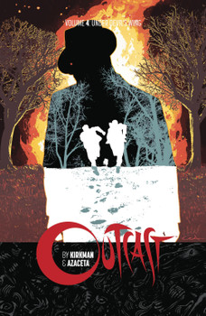 OUTCAST BY KIRKMAN & AZACETA TP VOL 04 UNDER DEVILS WING