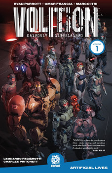 VOLITION TP VOL 01 ARTIFICIAL LIVES