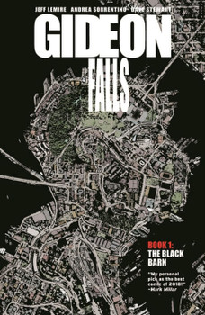 GIDEON FALLS TP VOL 01 BLACK BARN