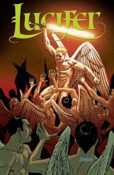 LUCIFER TP VOL 02 FATHER LUCIFER