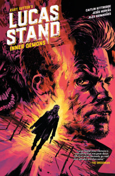 LUCAS STAND TP VOL 02 INNER DEMONS