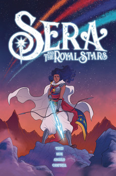 SERA & THE ROYAL STARS TP VOL 01