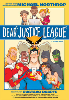 DEAR JUSTICE LEAGUE TP DEAR JUSTICE LEAGUE TP