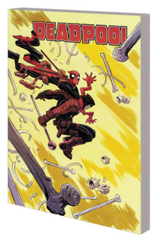 DEADPOOL BY SKOTTIE YOUNG TP VOL 02 GOOD NIGHT