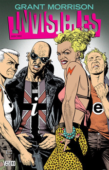 INVISIBLES TP BOOK 03