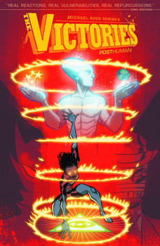 MICHAEL AVON OEMING'S VICTORIES TP VOL 03 POSTHUMAN
