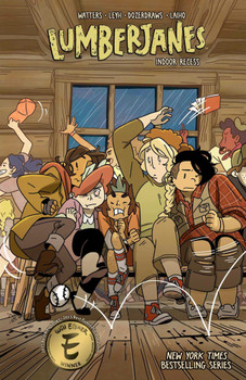 LUMBERJANES TP VOL 13 INDOOR RECESS